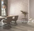 Marburg Vliestapete 34285 Blätter Beton Optik Beige Rosegold (6,74€/1qm)