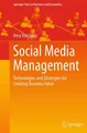 Social Media Management Amy Van Looy