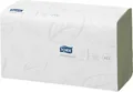 Tork® Papierhandtücher Advanced 290179, Zick-Zack-Falzung, 2-lagig, Einzeltuchentnahme, 15 Pack á 250 Stück (3750 Blatt), grün 23891