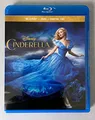 Cinderella 2-Disc Blu-ray + DVD + Digital HD