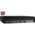 Elite Mini 805 G8 (9N6U7AT), Mini-PC schwarz, Windows 10 Pro 64-Bit