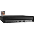 HP Elite Mini 805 G8 (9N6U7AT), Mini-PC, schwarz