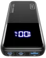 INIU Laptop Power Bank, 65W PD3.0 20000mAh Hochkapazität Powerbank, Kompakt USB-C EIN & Ausgang Externer Akku Kompatibel mit MacBook Pro, Steam Deck, iPhone 17 16 15 Pro, Samsung S22, iPad Pro usw.