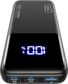 INIU Laptop Power Bank, 65W PD3.0 20000mAh Hochkapazität Powerbank, Kompakt