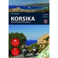 Motorrad Reiseführer Korsika