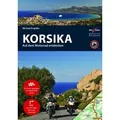 Motorrad Reiseführer Korsika