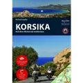 Touristik Motorradreiseführer Korsika (7162184)