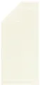 Egeria Handtücher "Manhatten Gold", weiß (ivory), B/L: 100cmx150cm, 1 Stk., Frottier