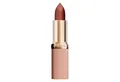 L'ORÉAL PARIS Lippenstift COLOR RICHE BLURRED MATTE LIPPENSTIFT, seidig-mattes Finish, leuchtende Farben