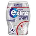 EXTRA PROFESSIONAL Kaugummi White Dose 50 Dragees