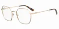 MOSCHINO LOVE MOL614 000 ROSE GOLD 52/19/140 Damen Brillen