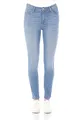 Lee Damen Scarlett High Jeans, Gebrauchtes Licht (L626 Sibl), 25W x 31L