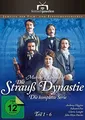 Die Strauß-Dynastie - Teil 1-6 [3 DVDs]