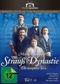 Die Strauß-Dynastie: Teil 1-6 - Fernsehjuwelen [3 DVDs]