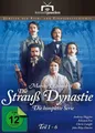 Die Strauß-Dynastie Teil 1-6 - Fernsehjuwelen GmbH 6414054 - (DVD Video / TV-Se