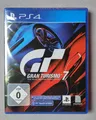 Gran Turismo 7 Sony PlayStation 4 PS4 2022 inkl. PS5 Upgrade NEU SEALED