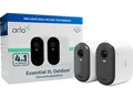 ARLO 2er-Pack Essential 2, HD XL Outdoor, Überwachungskamera