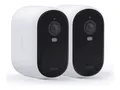 ARLO Essential XL - 2. Generation - Netzwerk-Überwachungskamera - Außenbereich, Innenbereich - witterungsbeständig - Farbe (Tag&Nacht)