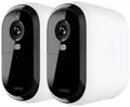 ARLO ESSENTIAL2 XL FHD OUTDOOR CAMERA 2-PACK VMC2252-100EUS WLAN IP-Überwachungskamera-Set mit 2 Kameras 1920 x 1080 Pixel