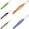 Sänger 3D Holo Pilker 400 g Grün gelb neon