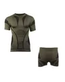 Funktionsunterwäsche "Performance" kurz oliv, Camping, Outdoor, Military -NEU-