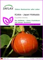 SAFLAX  - Kürbis - Japan Hokkaido - Cucurbita - 10 Samen