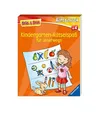 Kindergarten-Rätselspaß für unterwegs, Stefan Lohr