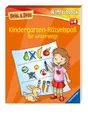 Kindergarten-Rätselspaß für unterwegs (Spiel & Spaß - Rät… | Lohr, Stefan | Buch