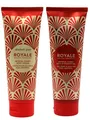 Elizabeth Grant Royale Imperial Honey 240ml Bath & Shower Gel + 240ml Body Lotion mit Manuka Honig