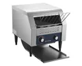 GastroHero Tunnel-Toaster Durchlauftoaster Förderband Toaster 130 Toastscheiben/h, 2200 W