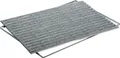 Aco Schuhabtropfschale ACO Indoor Alu Schuhabstreifermatte hellgrau, 60 x
