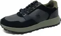 G-Star Thea Run Herrenschuhe sportlicher Schnürer Mehrfarbig Freizeit, Schuhgröße:45 EU