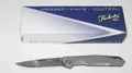 Herbertz Zweihand Taschenmesser 67 Lagen Damast Neu/Ovp