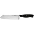 Henckels by ZWILLING Santokumesser Accent 18 cm Stahl Silber