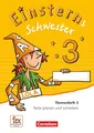 Einsterns Schwester - Sprache und Lesen - Ausgabe 2015 - 3. Schuljahr: Themenheft 3 - Verbrauchsmaterial
