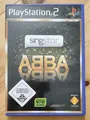 Singstar Abba - PS2 - Sony PlayStation 2 ⚡