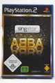 SingStar ABBA (Sony PlayStation 2) PS2 Spiel in OVP - SEHR GUT