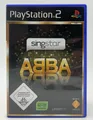 Singstar: Abba | Sony PlayStation 2 | OVP | Game | PS2