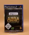 Singstar ABBA | PS2 | Sony Playstation 2 | OVP | Getestet