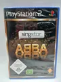 Playstation 2 Abba Singstar PS2 Sony Neu OVP