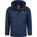 Höhenhorn Arcalod Pro Herren 3in1 Jacke Navy Gr. M - Navy - M