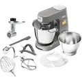 Kenwood KWL90.164SI, 7 l, Silber, Drehregler, Edelstahl, Metall, Edelstahl - Silber
