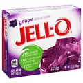 Jell-o Grape