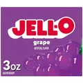 Jell-o grape 85 g