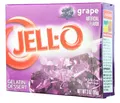Jell-O- Grape Götterspeise Traubengeschmack