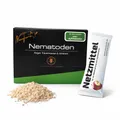 SF Nematoden + Netzmittel gg Apfelwickler 50 Mio für 16 große o.100 Spalierbäume