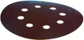 Makita - Schleifpapier - für Holz, Metall - 10 Stücke - 125 mm - rund - Körnung: P100 - 125 mm (P-43561)
