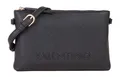 VALENTINO Rised Re Pochette Umhängetasche Tasche Nero schwarz Neu