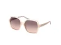 Guess Sonnenbrillen GU7921-H  57F Beige Braun Damen