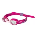 Speedo Illusion Infant Goggles Infants Pink/Purple Infants Pink/Purple